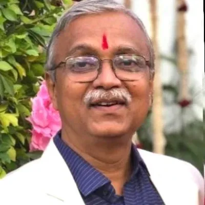 Dr. Vishal M Lichade