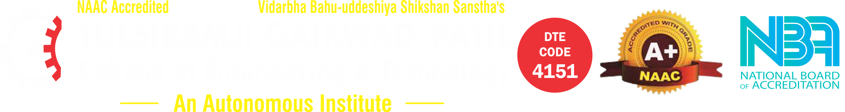 Tulsiramji Gaikwad Patil College of Engineering and Technology, Nagpur